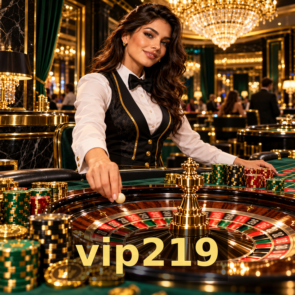 Login rápido no app vip219