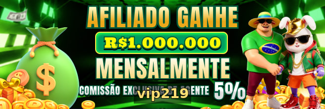 Reload Bonus vip219