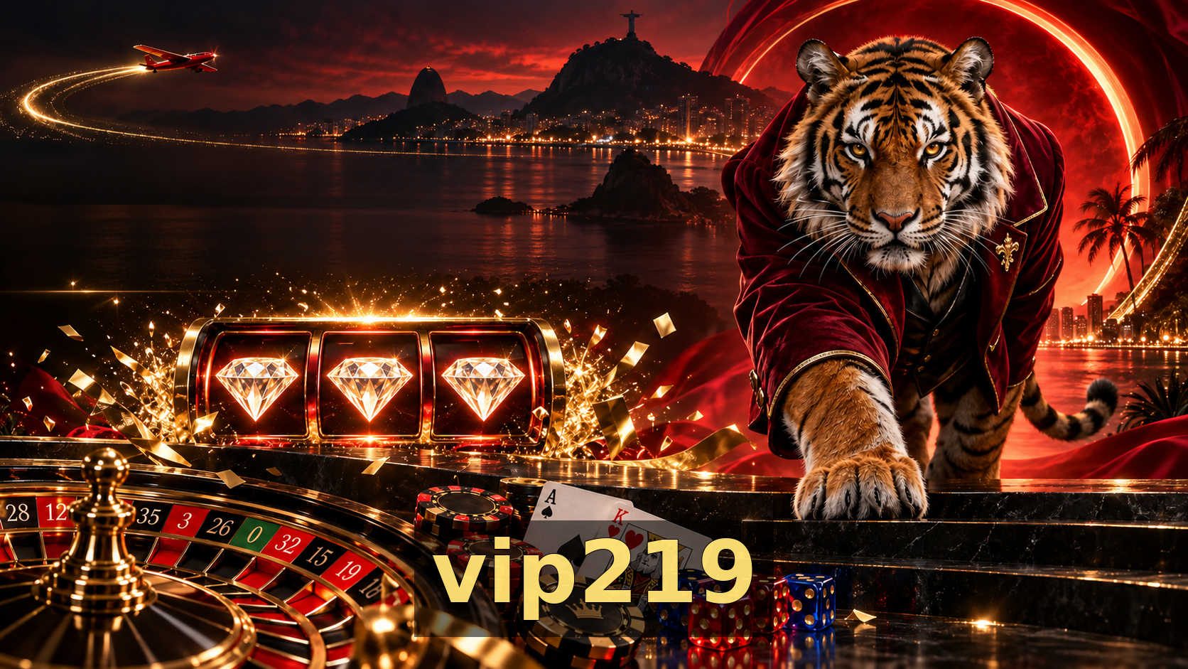 Apostas esportivas ao vivo na vip219
