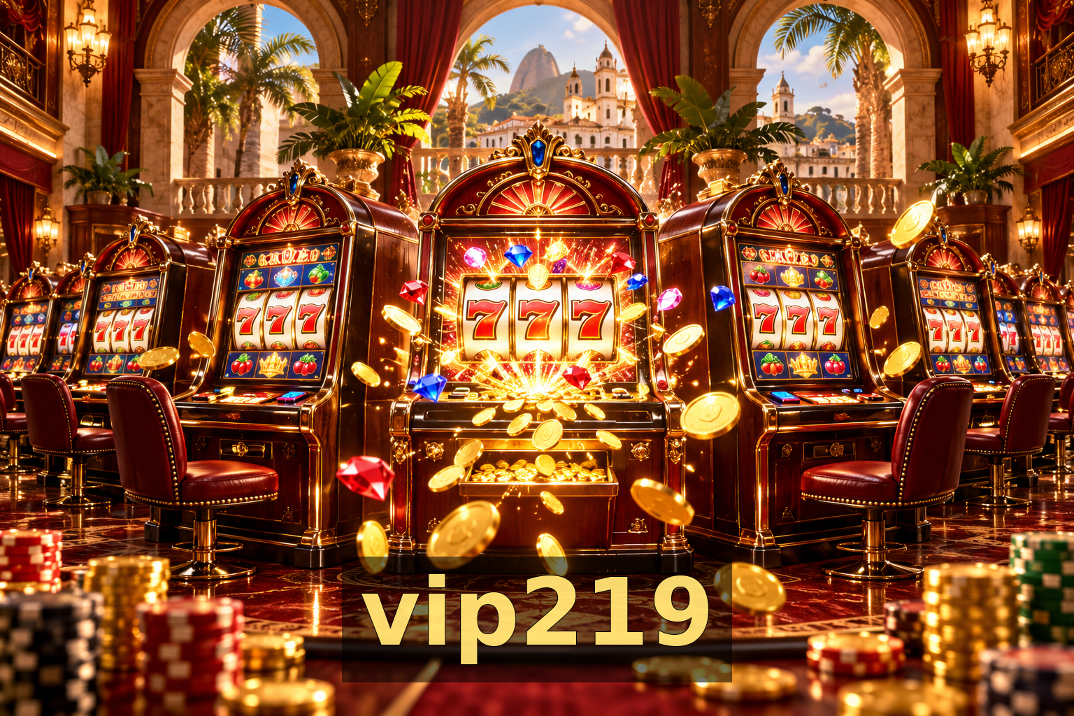 Instalação Android vip219