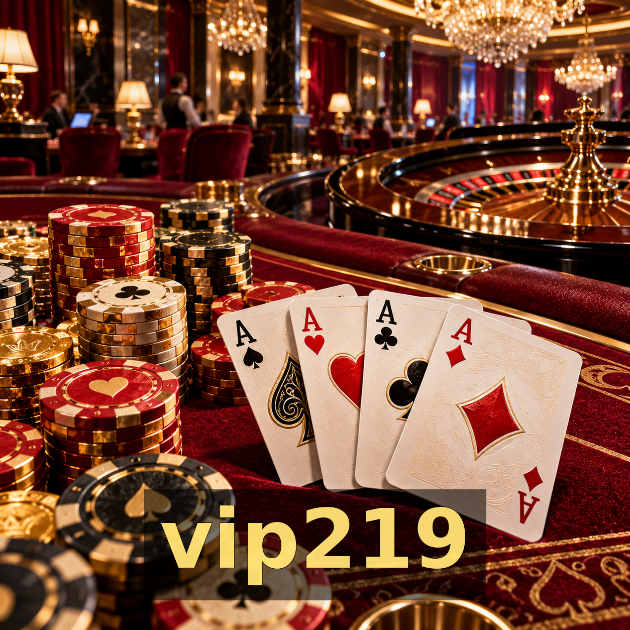 Promoções e bônus exclusivos da vip219
