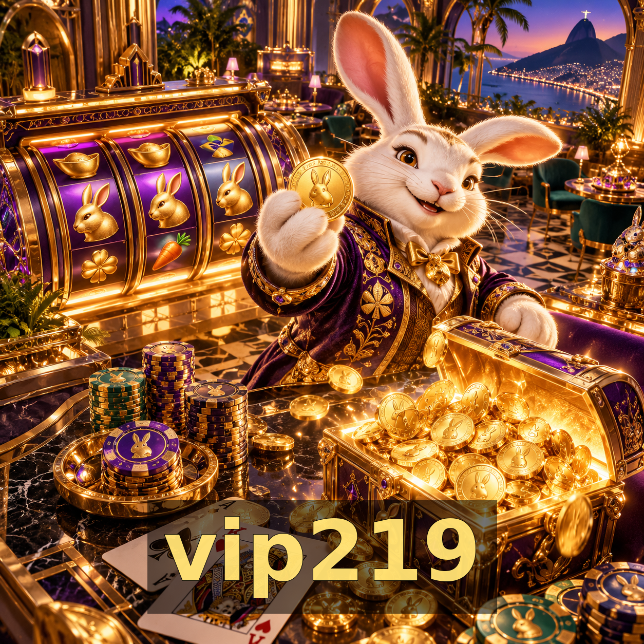 Fortune Rabbit - Slot Fortune series