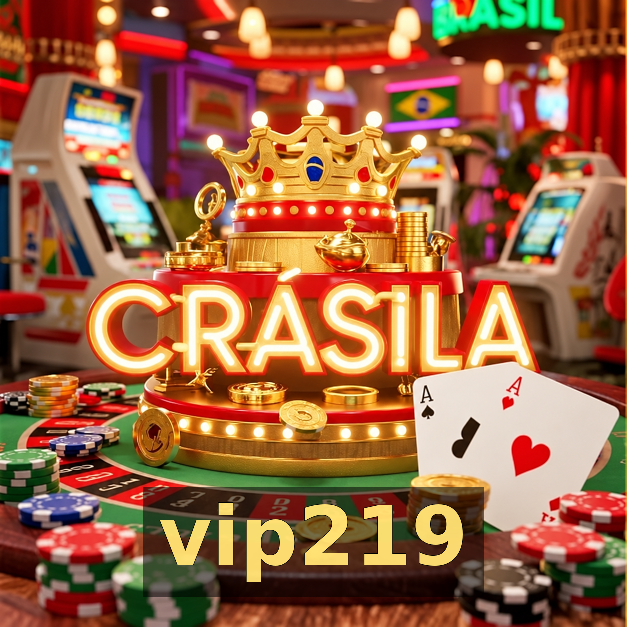 Lottery Clássica na vip219