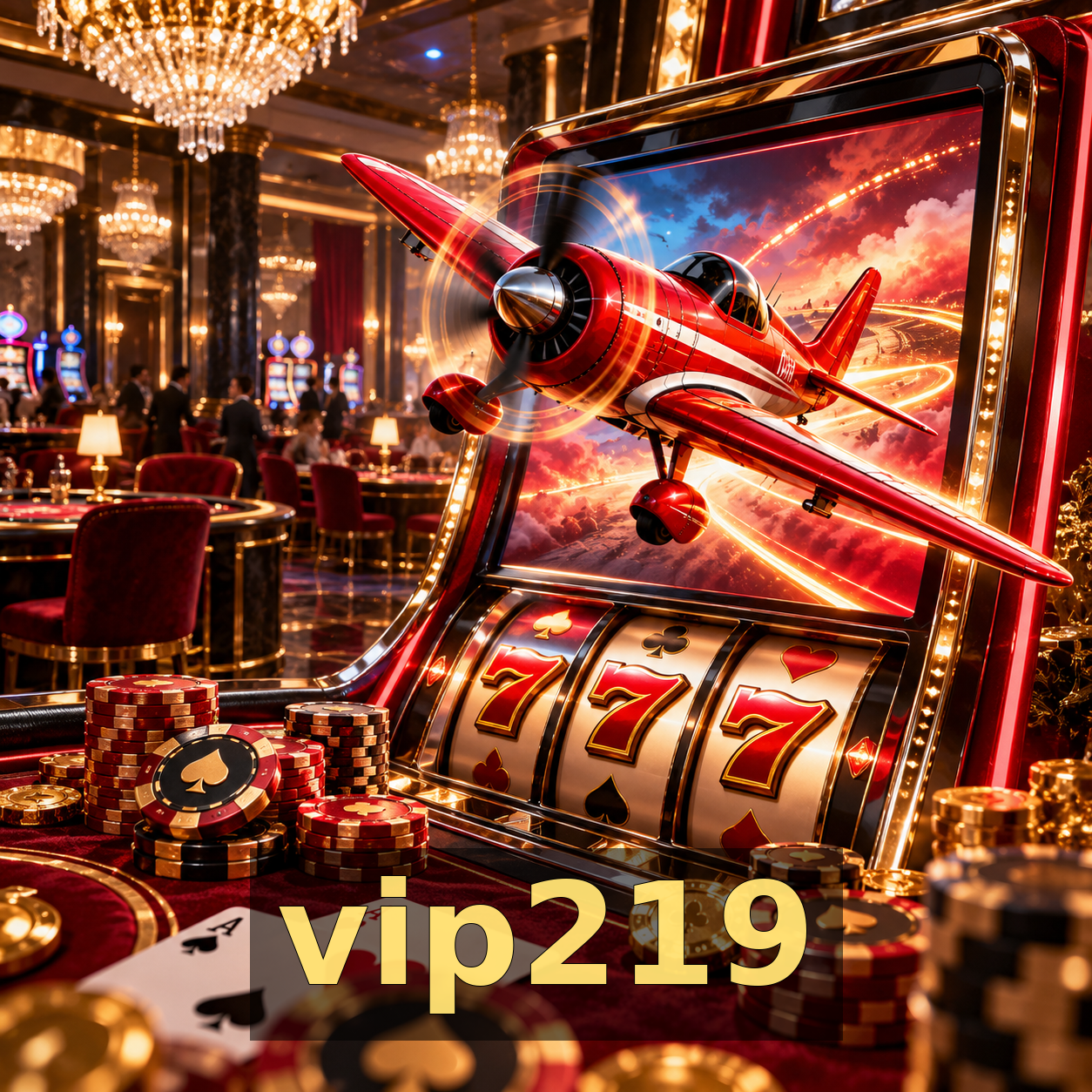 Suporte vip219